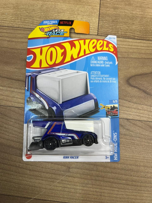 Single Hot Wheels Car-RINK RACER