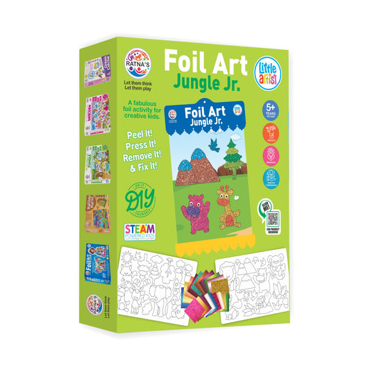 Foil Art Junior