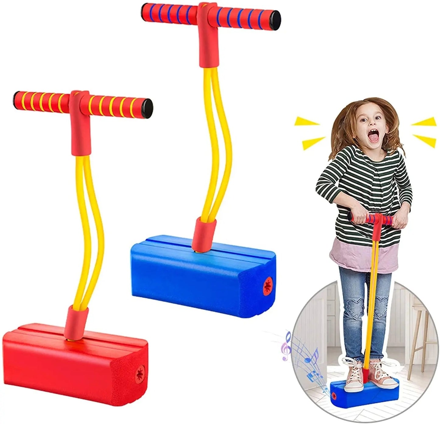 Pogo Jumper