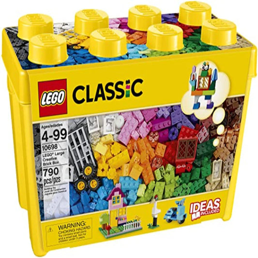 LEGO 10698 Classic Large Creative Brick Box (790 pcs)