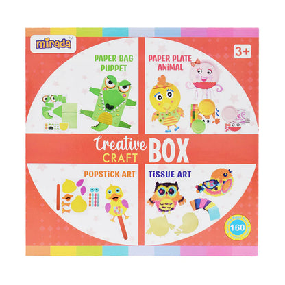 Mirada Creative Craft Box