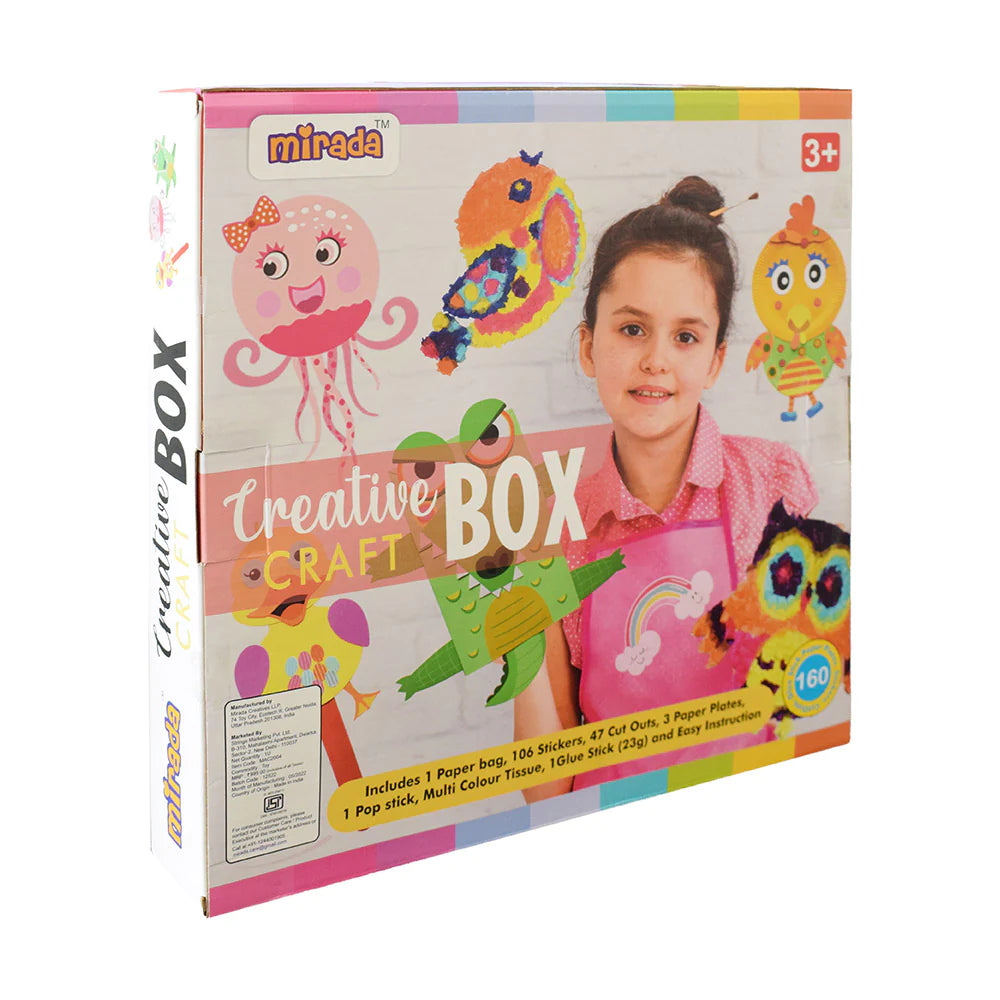 Mirada Creative Craft Box