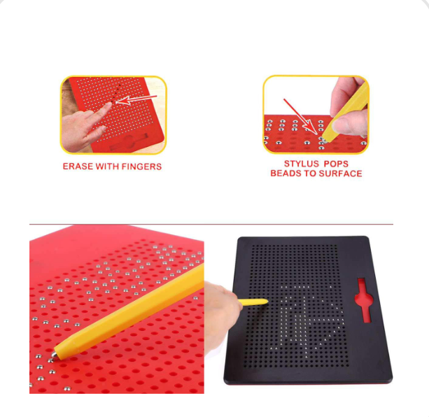 Magnetic Magpad - Big