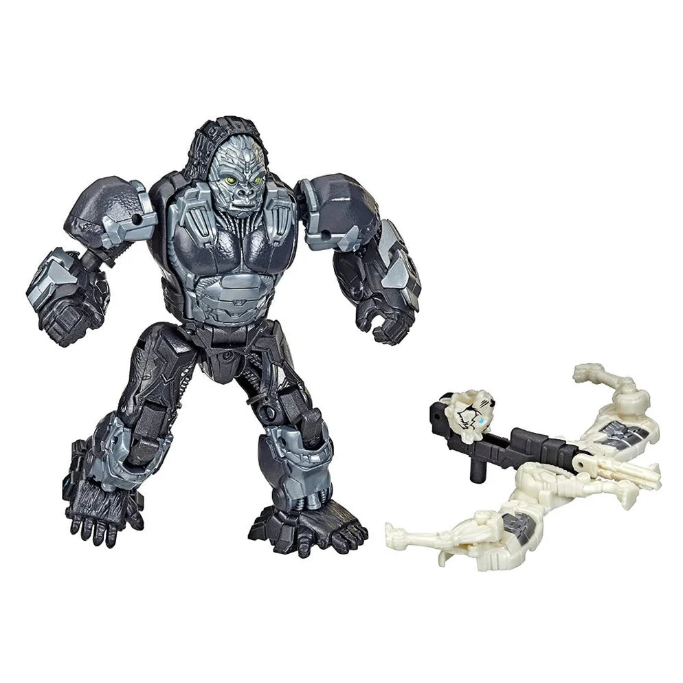 Transformers Rise of the Beasts 2-Pack Optimus Primal & Arrowstripe 5-inch