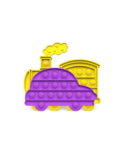 Pop It 2In1 (Train and Car)