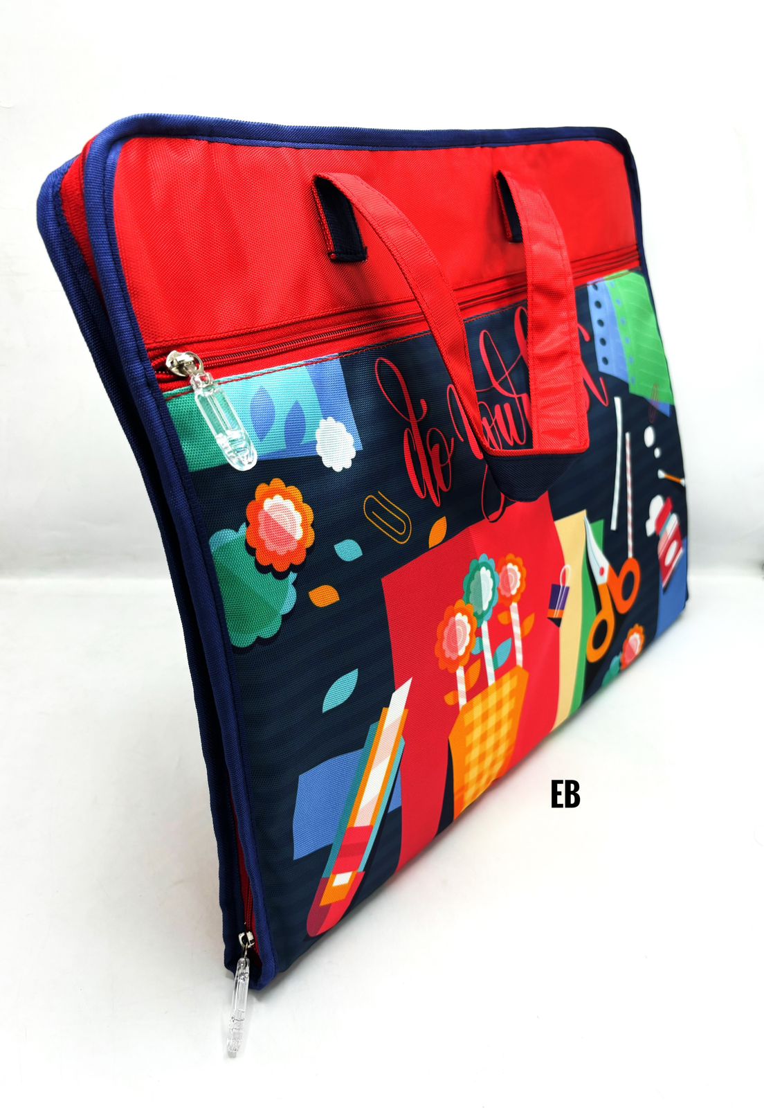 A3 Art/ Activity Tote Bag (Tution Bags for kids)