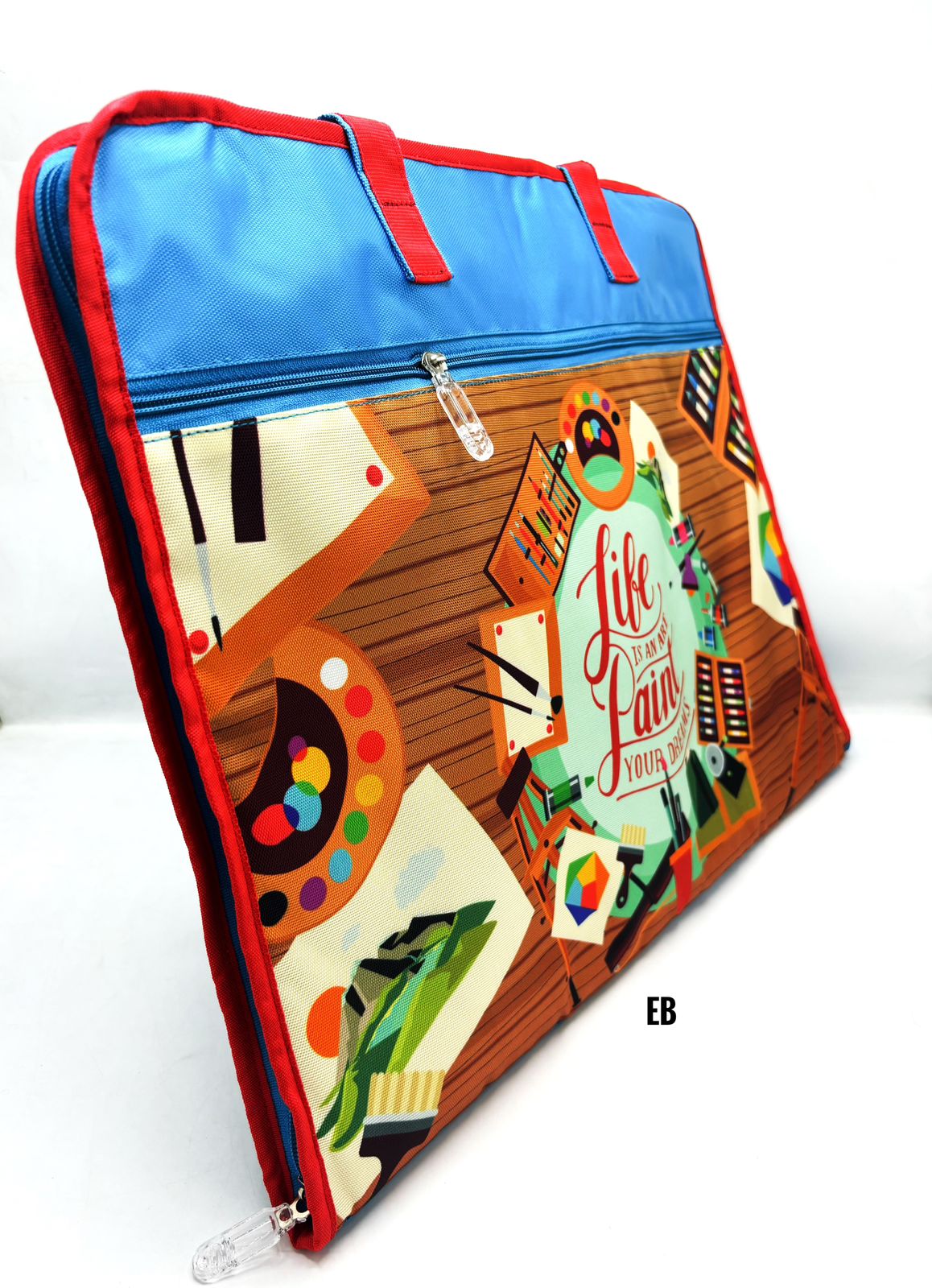 A3 Art/ Activity Tote Bag (Tution Bags for kids)