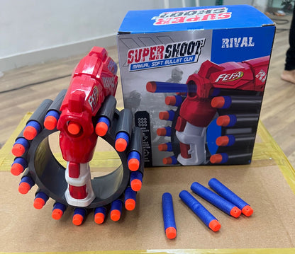 Super Shoot Soft Bullet Gun