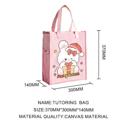 Christmas Tution Bag