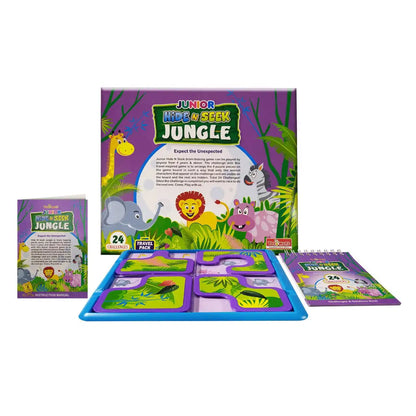 Hide N Seek Jungle Junior