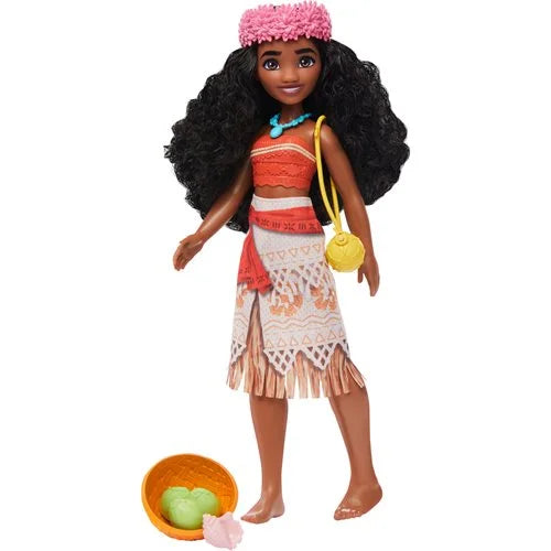 Moana’s Magical Island Expedition: Disney Princess Adventure Doll