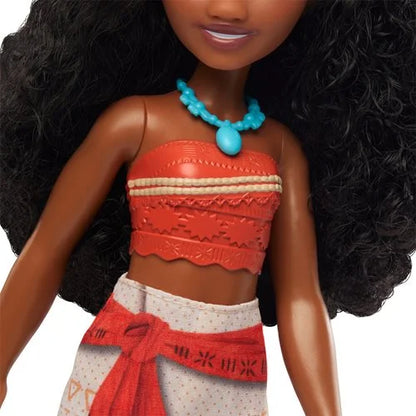 Moana’s Magical Island Expedition: Disney Princess Adventure Doll