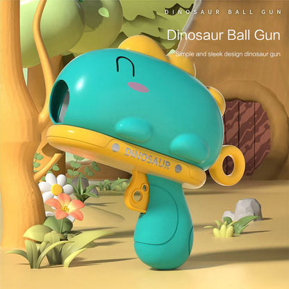 Dino Ball Gun : Aim Shooting Board Game