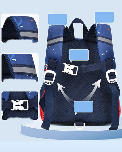 Rocket Toddler Backpack