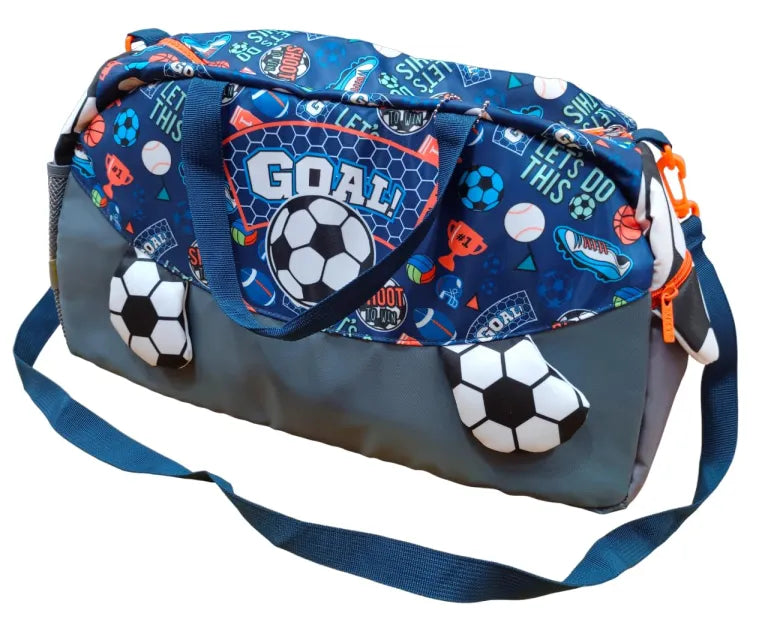 Kids Overnight Duffel Bag