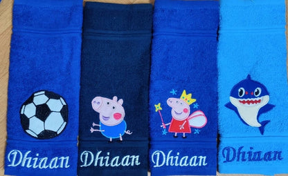 Personalised Hand Towel