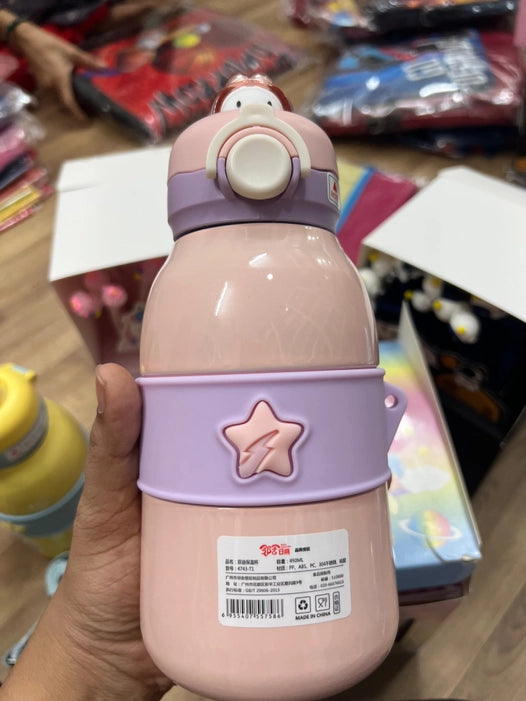 Pastel Sipper Bottles