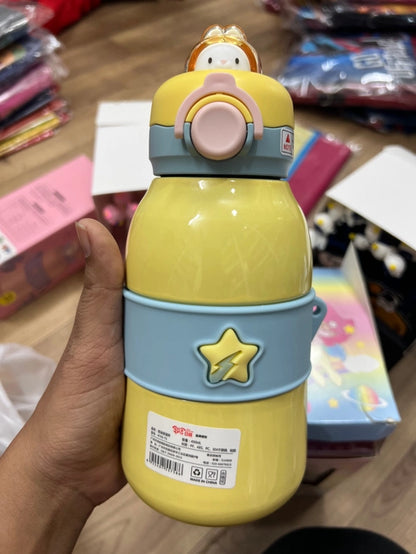 Pastel Sipper Bottles