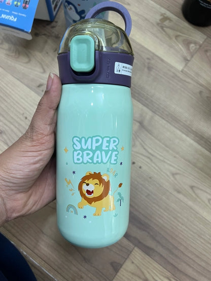 Vibrant 500ML Sipper Bottles