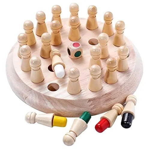 Memory Chess Game / Colour Chess Game