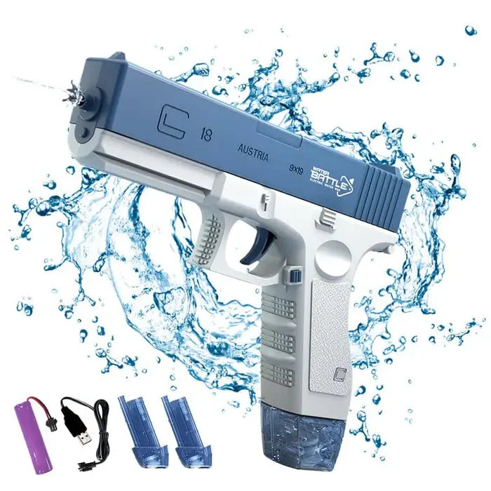 Pistol Electric Water Gun for Kids