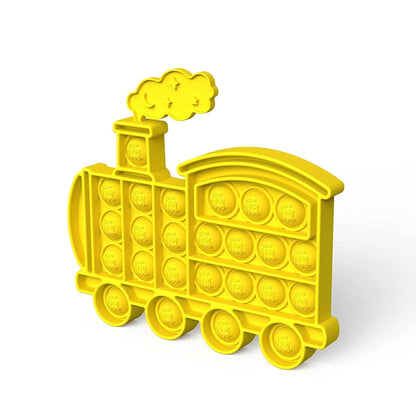 Pop It 2In1 (Train and Car)