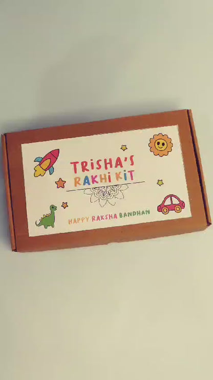 DIY Kit- Rakhi Special