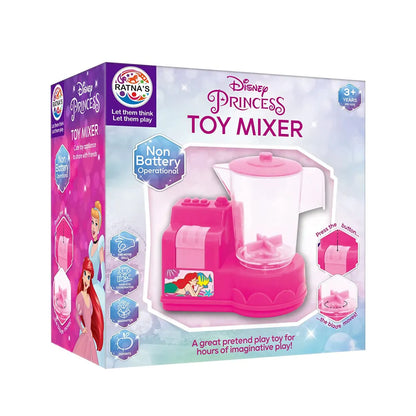 Toy Mixer | Real Operating Plastic Kitchen Mixer Toy for Kids