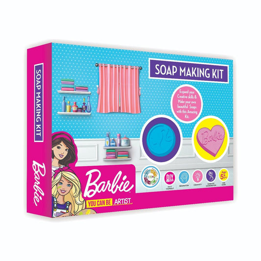 Ratna's Barbie Soap Making Kit