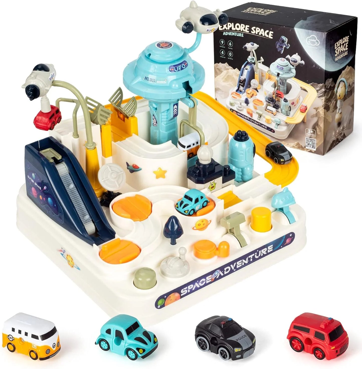 Explore Space Adventure Toy